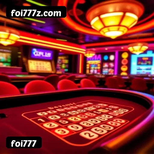 Termos e Condições Transparentes foi777