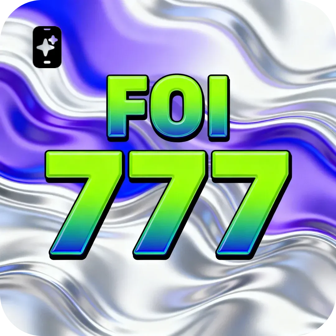 APP oficial da foi777 para mobile